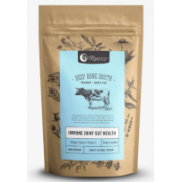 N Organics ビーフボーンブロス オリジナル 100g